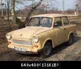 Trabant 601 S