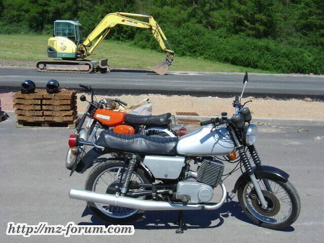 ETZ 250
