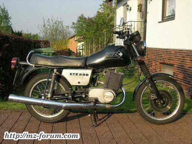 ETZ 250