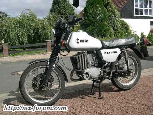 ETZ 250