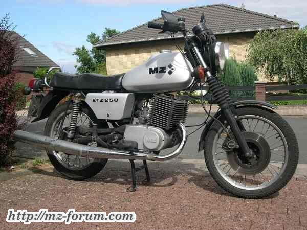 ETZ 250