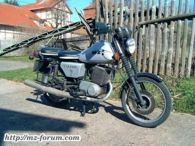 ETZ 250