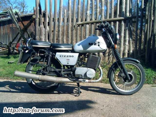 ETZ 250