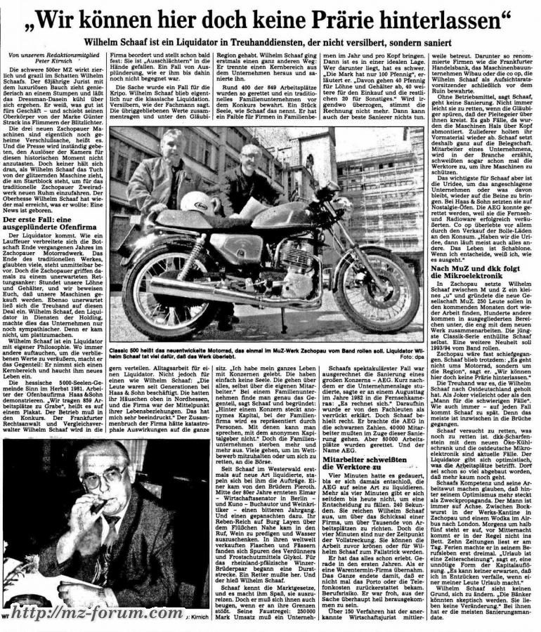 Berliner Zeitung 06-10-1992