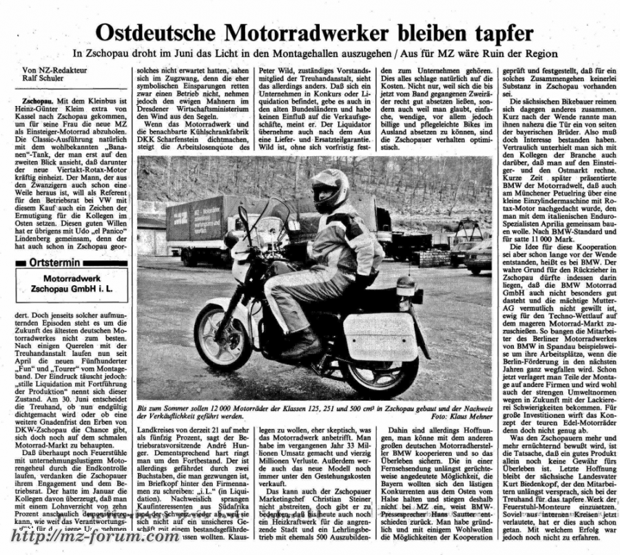 Neue Zeit 12-05-1992
