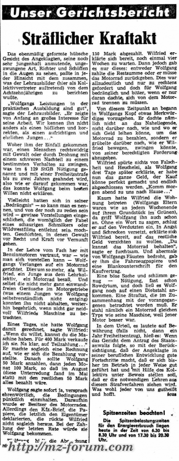 Berliner Zeitung 12-02-1970