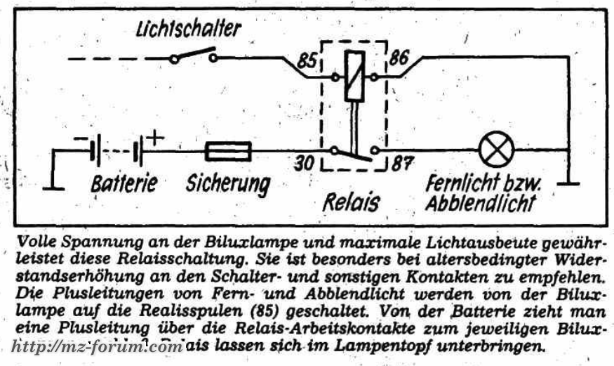 Berliner Zeitung 03-02-1990 Relaisschaltung