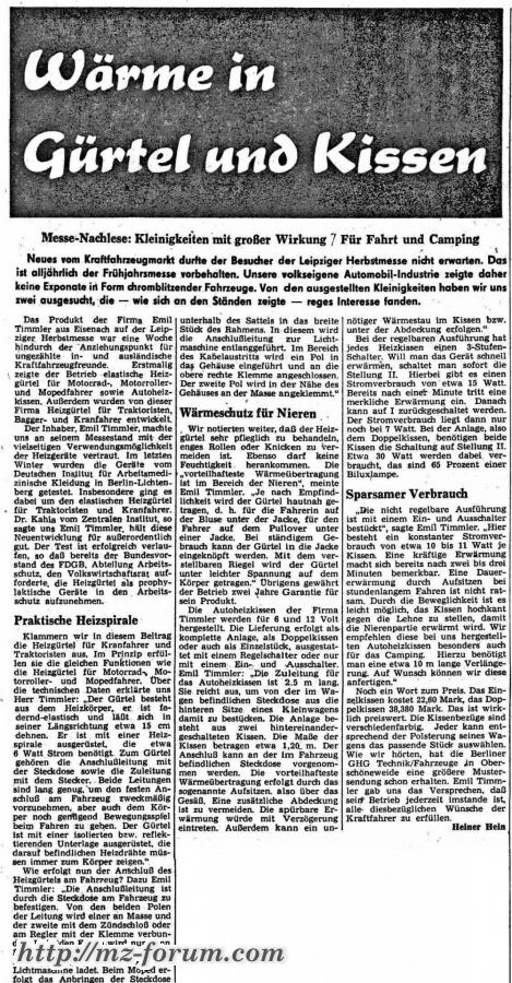 Berliner Zeitung 20-09-1965 - 1
