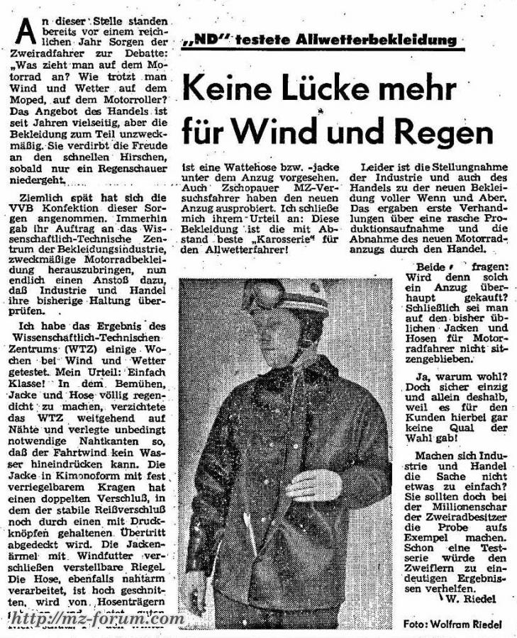 Neues Deutschland 07-01-1967