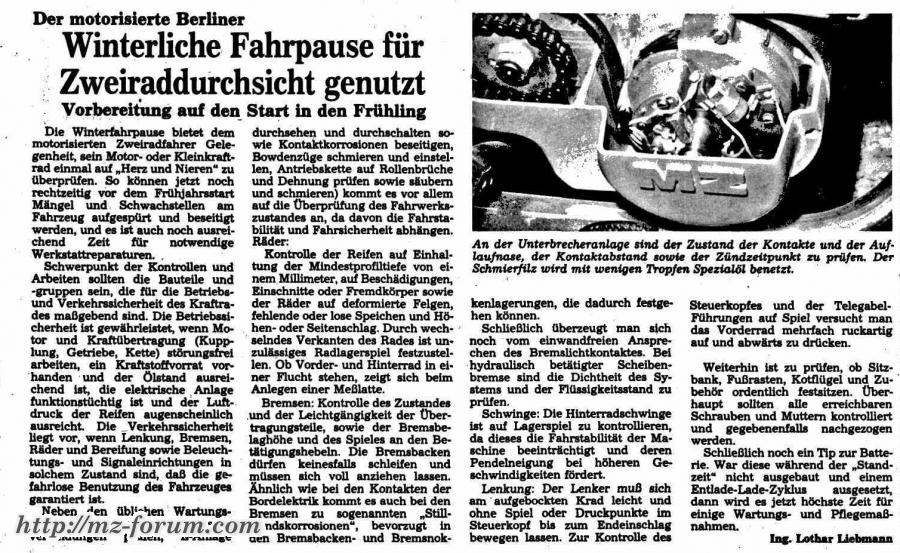 Berliner Zeitung 07-03-1987