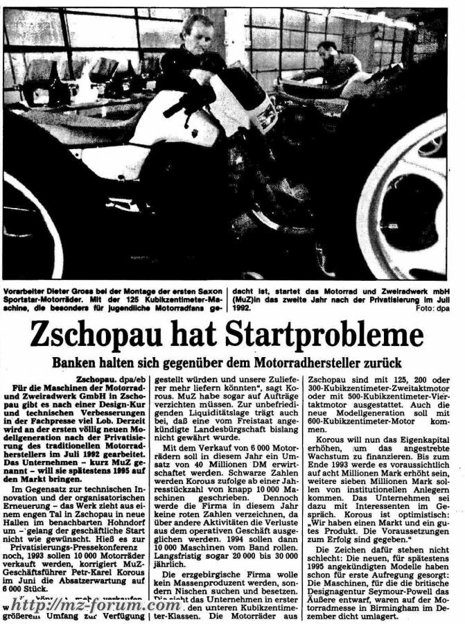 Berliner Zeitung 12-06-1993