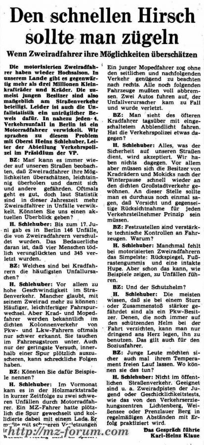 Berliner Zeitung 20-06-1984