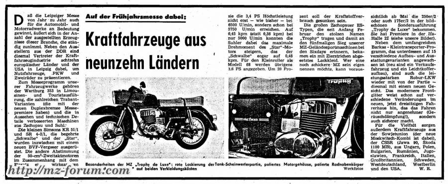 Neues Deutschland 02-03-1968 - 1