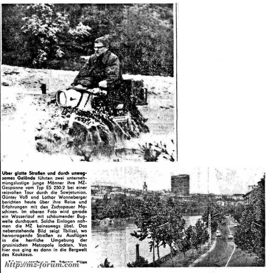 Berliner Zeitung 13-08-1967 - 2