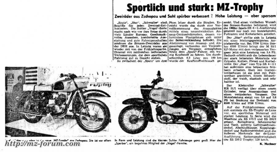 Berliner Zeitung 17-03-1968 - 1