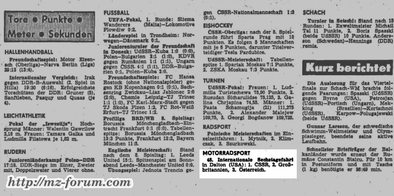 Neues Deutschland 24-09-1973