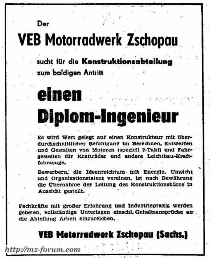 Neues Deutschland 19-04-1957