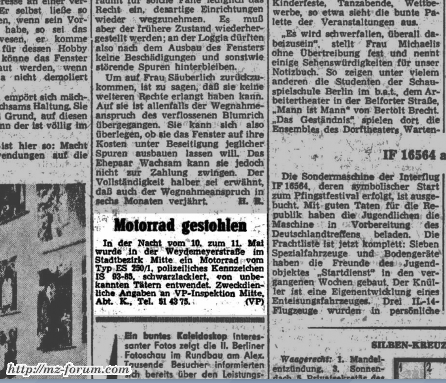 Berliner Zeitung 12-05-1964