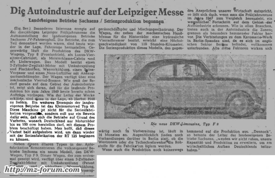 Berliner Zeitung 10-03-1948
