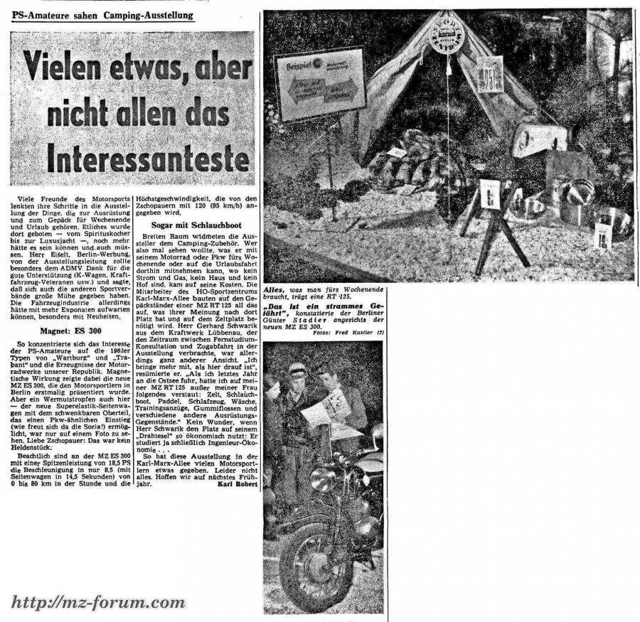 Berliner Zeitung 13-05-1962