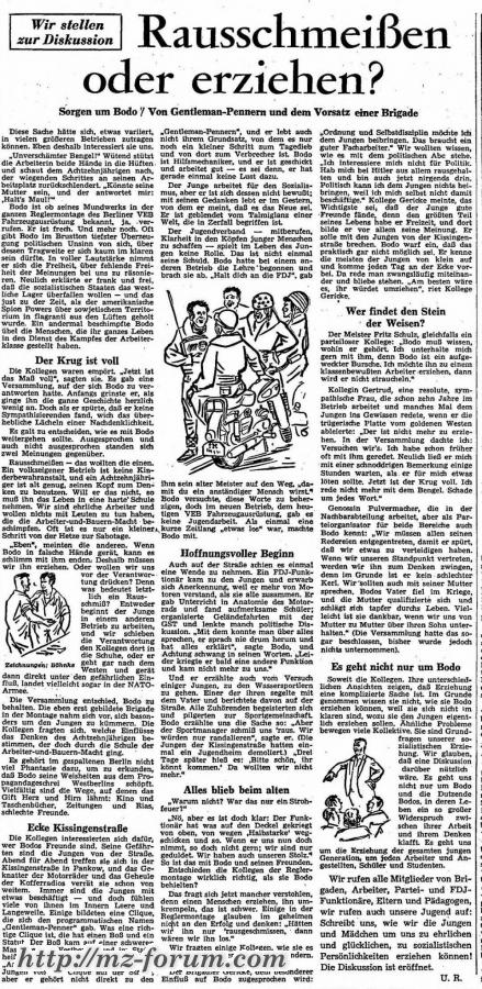 Neues Deutschland 22-09-1960 1