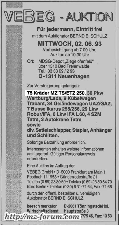 Berliner Zeitung 22-05-1993
