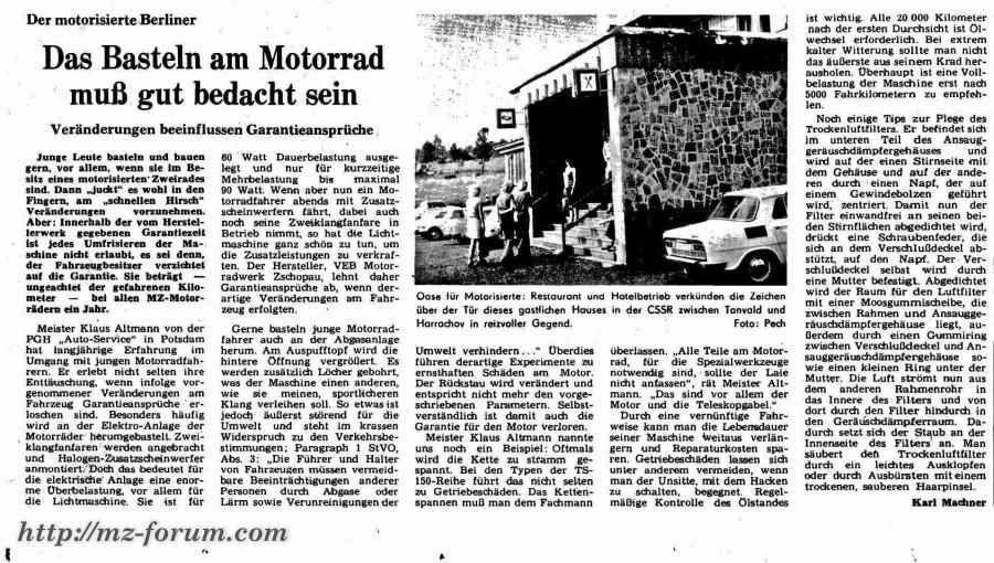 Berliner Zeitung 08-07-1978