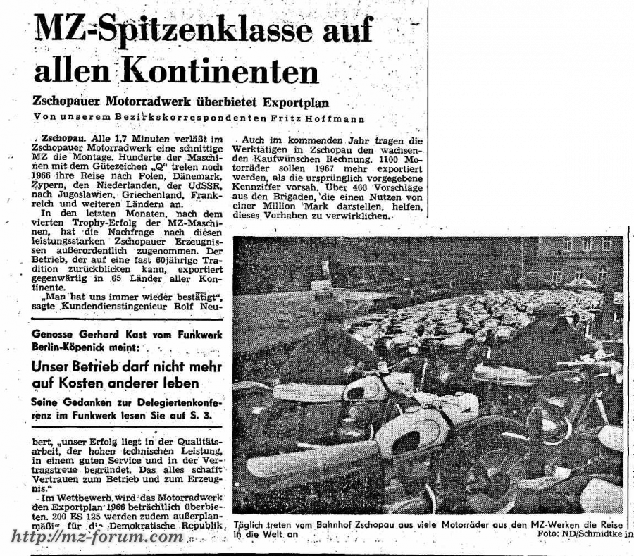 Neues Deutschland 02-12-1966