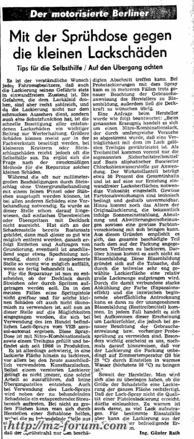 Berliner Zeitung 11-07-1971