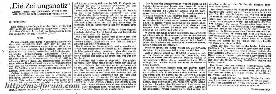 Berliner Zeitung 11-11-1973