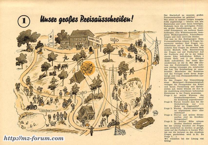 Sport und Technik Nachrichtensport 1954-08 0019