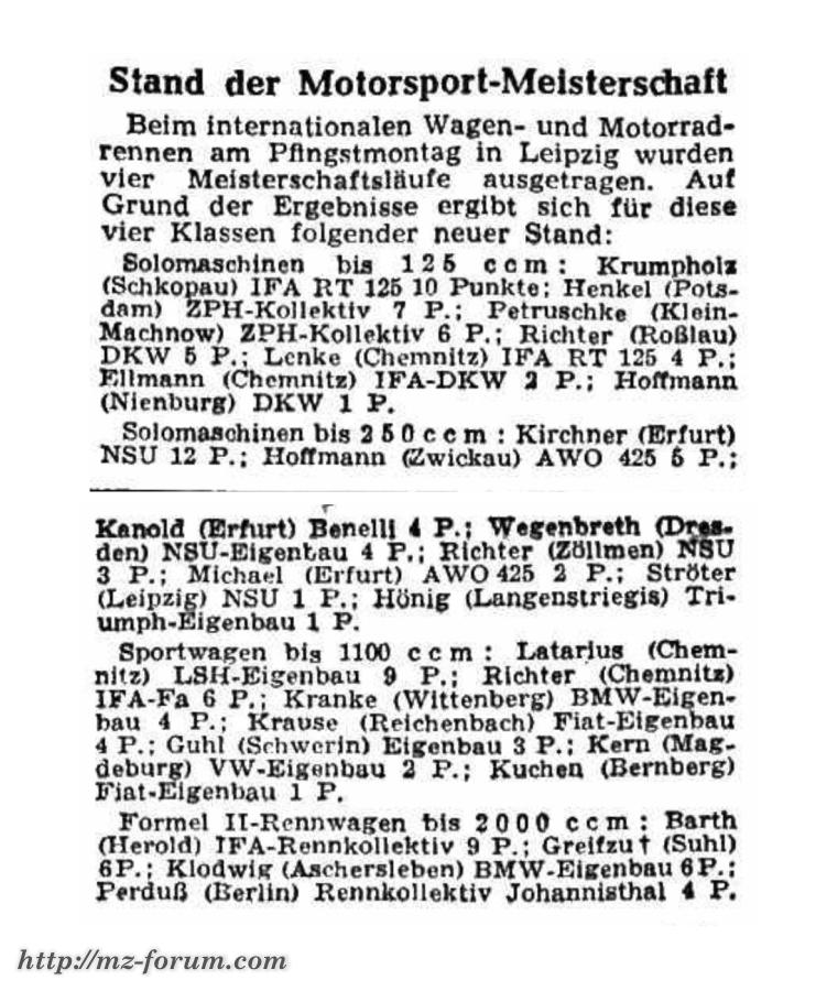 Berliner Zeitung - 1952-06-08