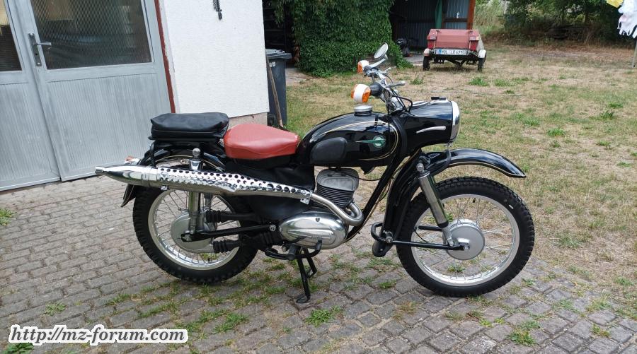 mz es fertig