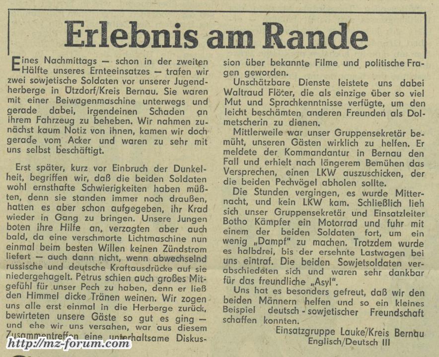Universitätszeitung 14-11-1963