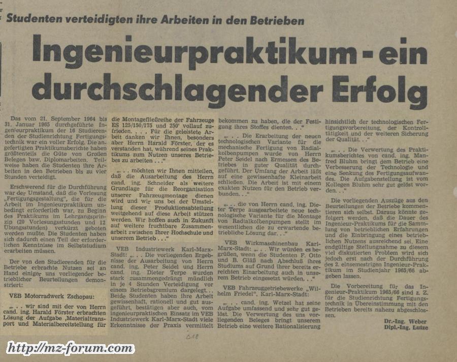 Hoschschulspiegel 05-1965