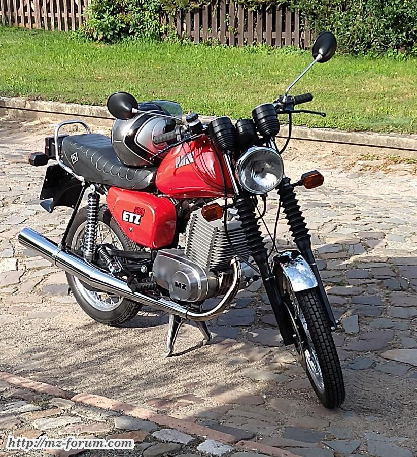Meine rote Madonna