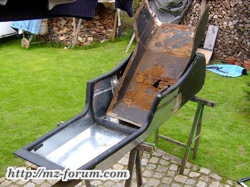 Mein Boot