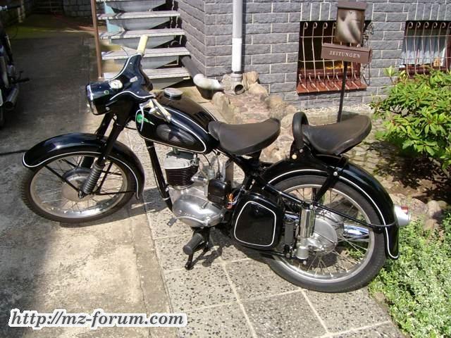 Meine RT 125/3
