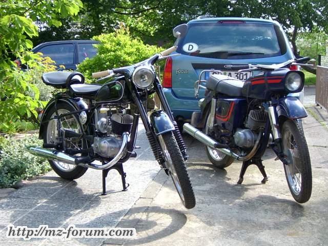 ES 150 und RT