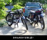 ES 150 und RT