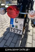 Nummernschild