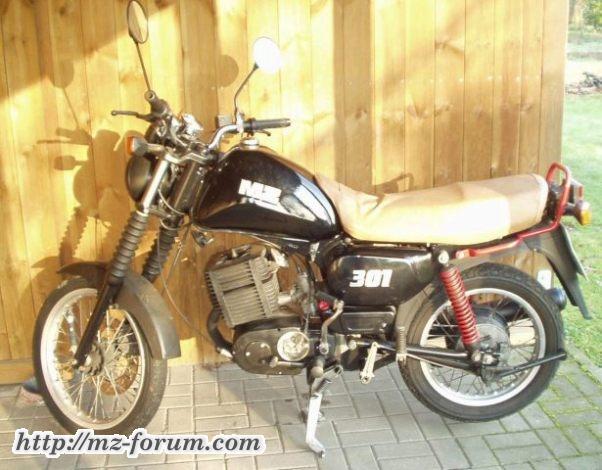 ETZ 301 Kanuni
