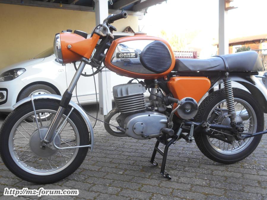 Neckermann MZ