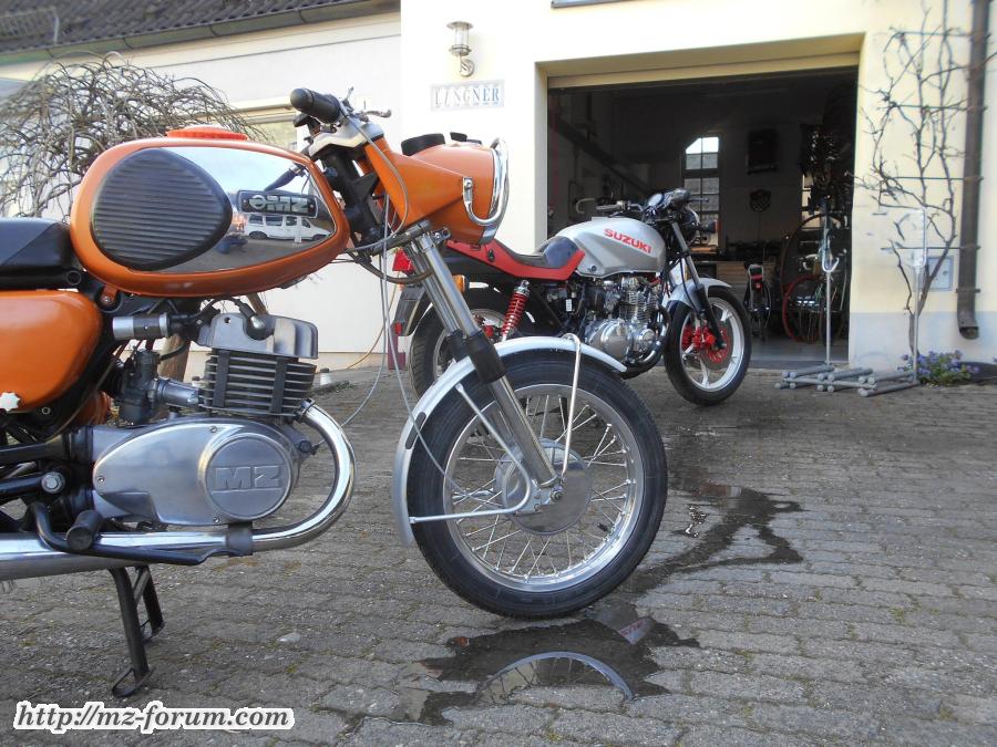 Neckermann MZ