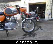 Neckermann MZ