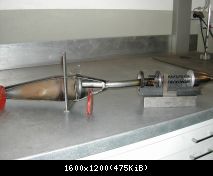 MZ 150 Trial