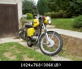 MZ TS 125