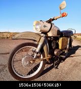 MZ ES 150 Kaufzustand