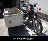 TS 250/1 LBW von vorne