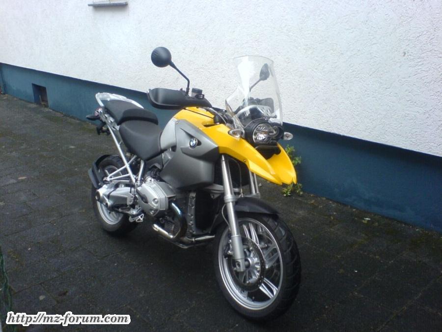 BMW R 1200 GS